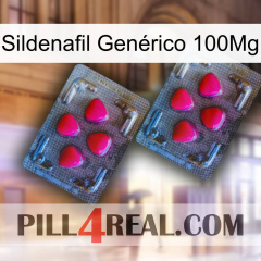 Sildenafil Genérico 100Mg 14